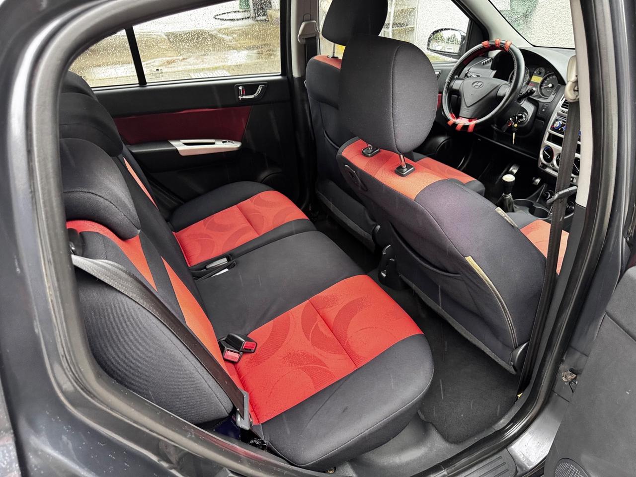 Hyundai Getz 1.4 16V 5p. Spec. Package Active