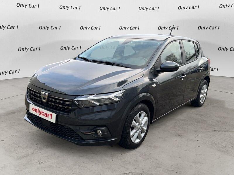 Dacia Sandero Sandero Streetway 1.0 tce Comfort Eco-g 100cv