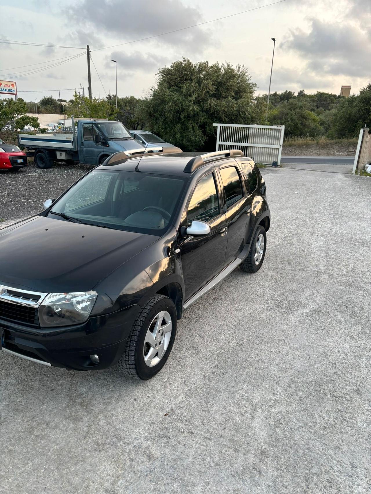 Dacia Duster 1.5 dCi 110CV 4x4 SL Delsey
