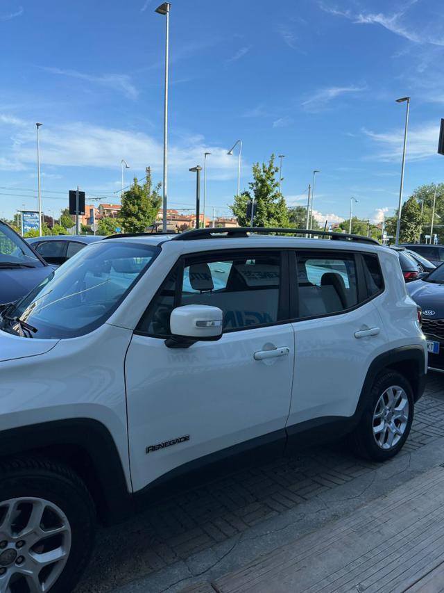 JEEP Renegade 1.4 T-Jet 120 CV GPL Longitude