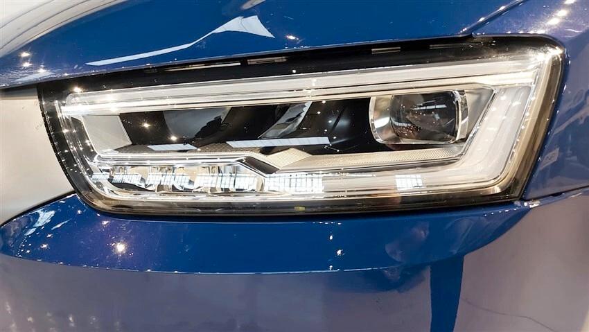 Audi Q3 RS 2.5 TFSI quattro S tronic performance