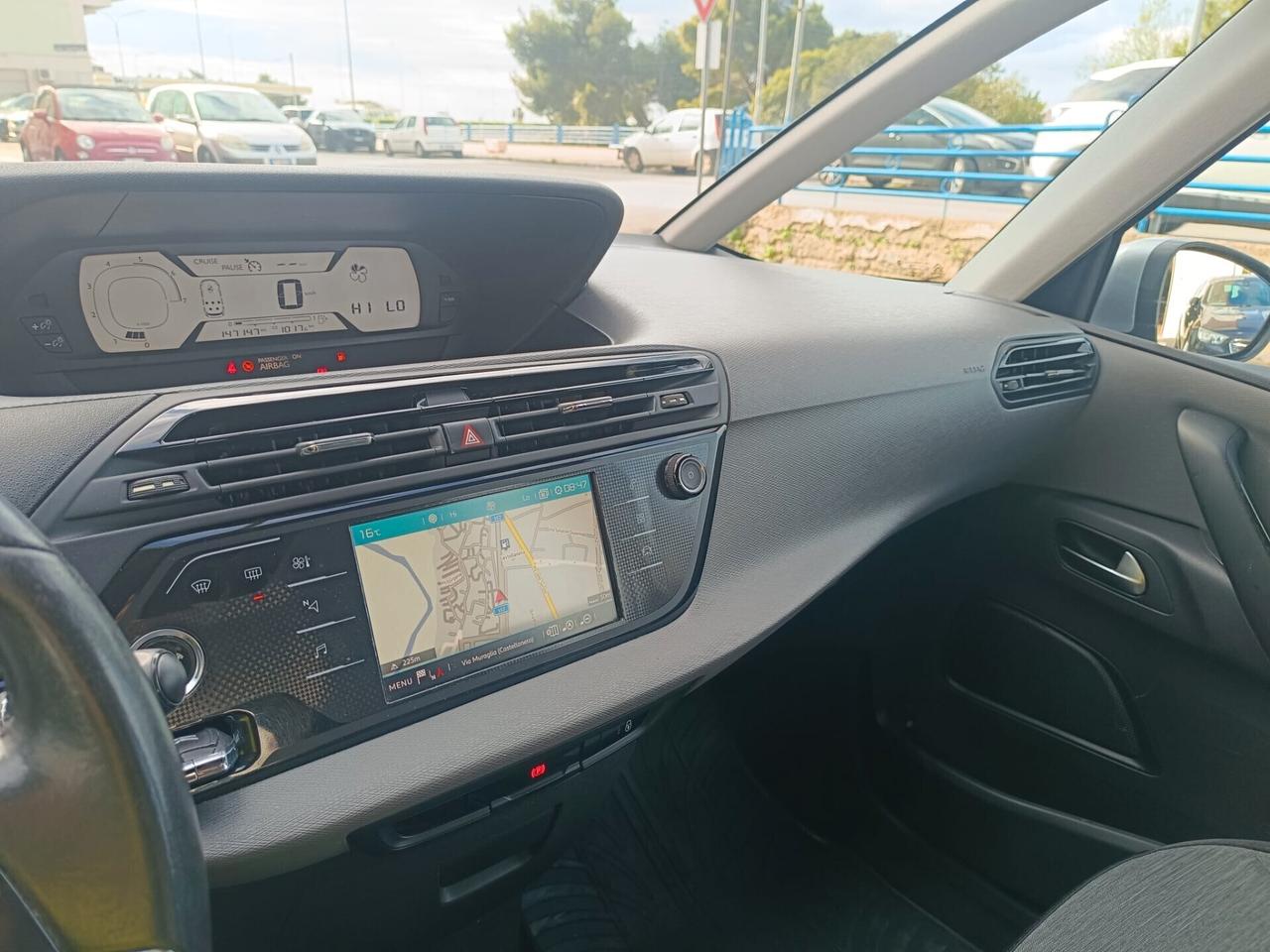 Citroen Grand C4 Picasso BlueHDi 100 S&S Live