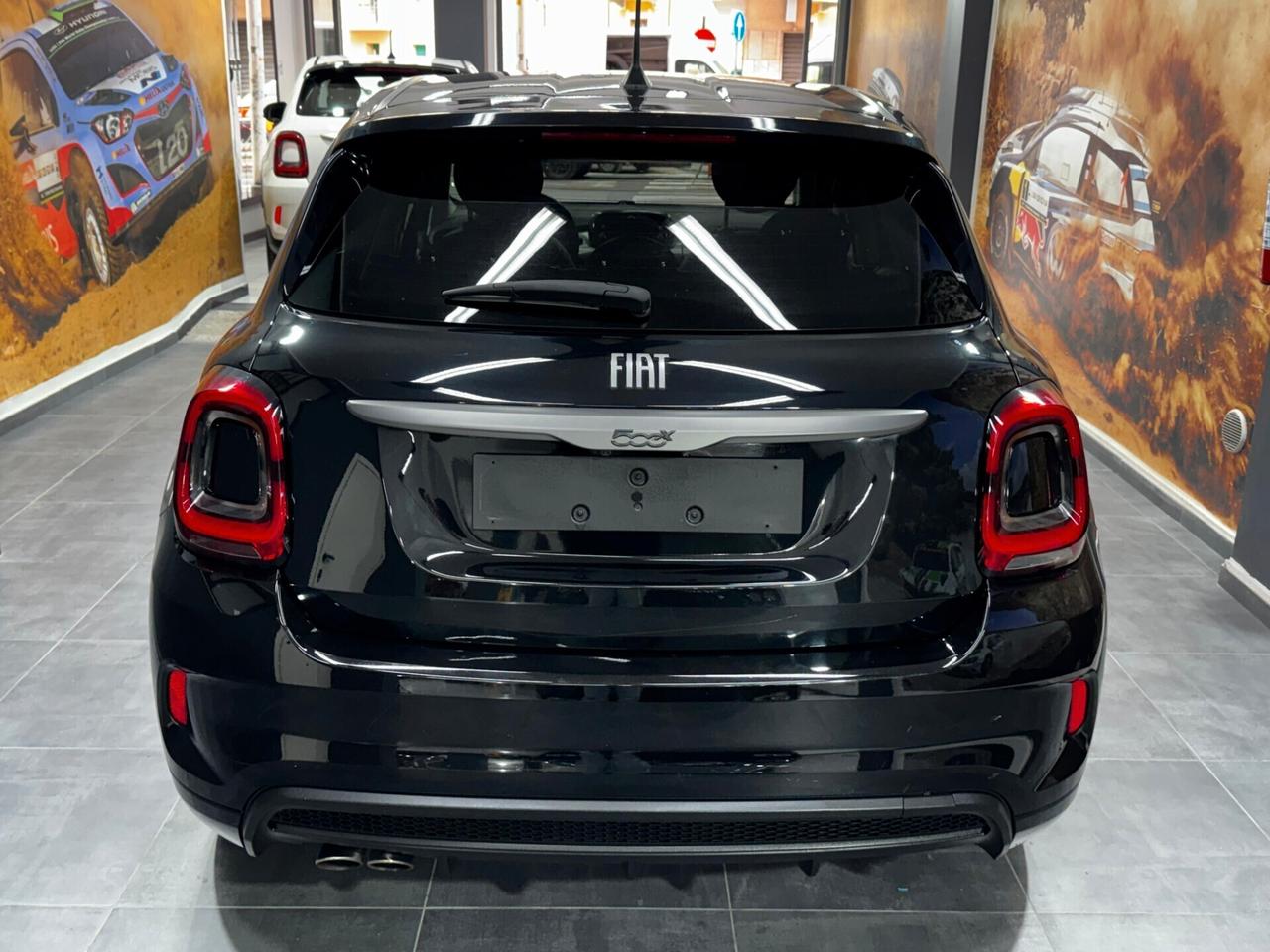 Fiat 500X 1.3 MultiJet 95 CV Sport 18988 KM