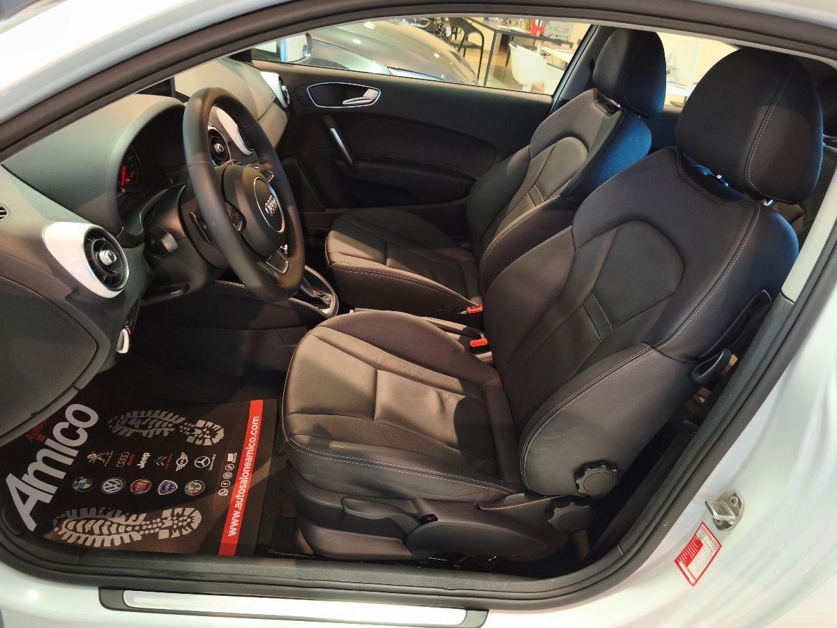 AUDI A1 1.6 TDI S-tronic Ambition Solo 30.000km