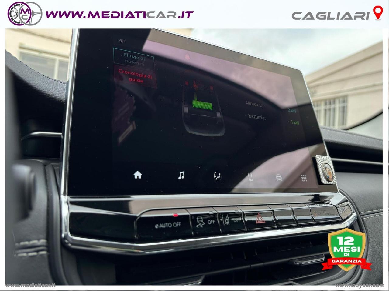 JEEP Compass 1.5 T4 130CV MHEV 2WD Limited