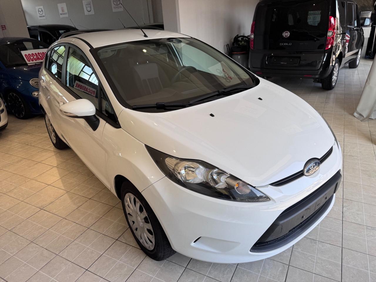 Ford Fiesta 1.2 60CV 5p. Tit.