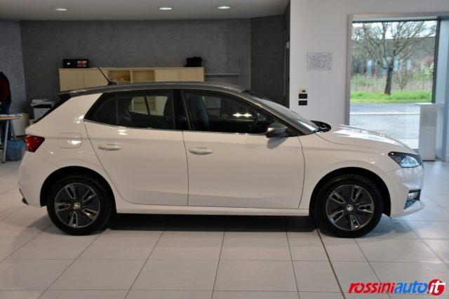 SKODA Fabia 1.0 TSI 110 CV DSG STYLE - 2XCLIMA - R16 BLACK - A