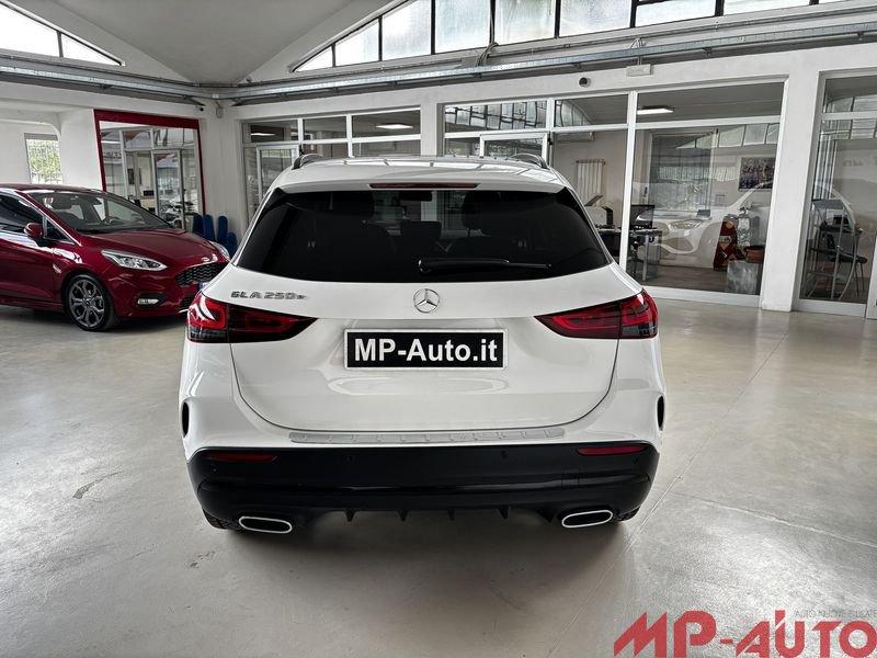 Mercedes-Benz GLA GLA 250 Automatic EQ-Power Premium