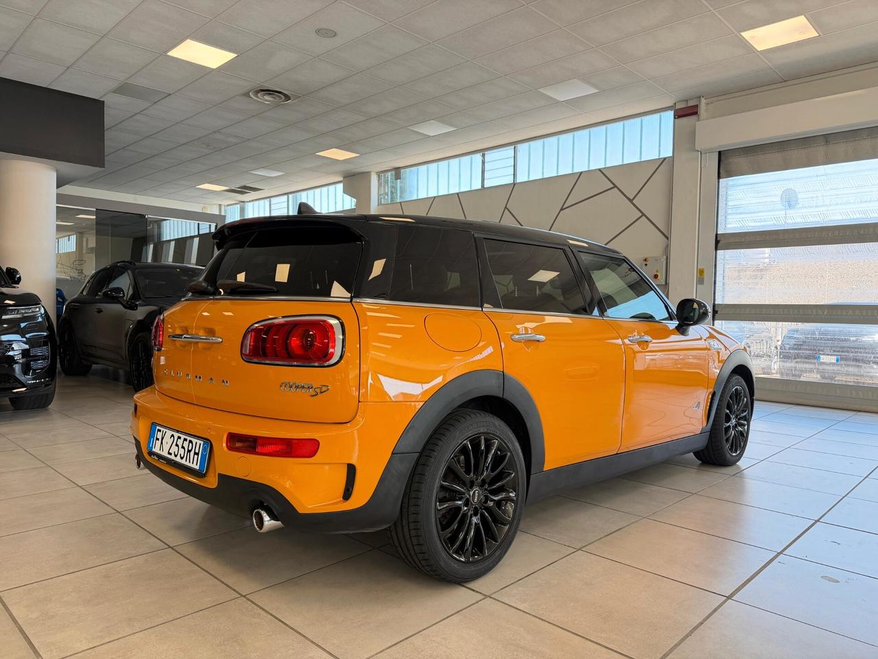 Mini Cooper SD Clubman 2.0 Hype ALL4 Automatica