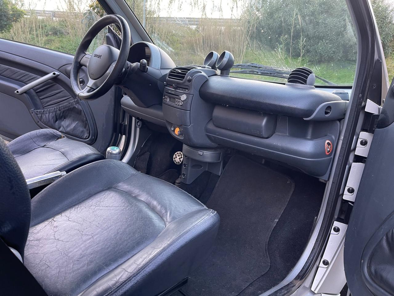 Smart 700 city-coupé Brabus