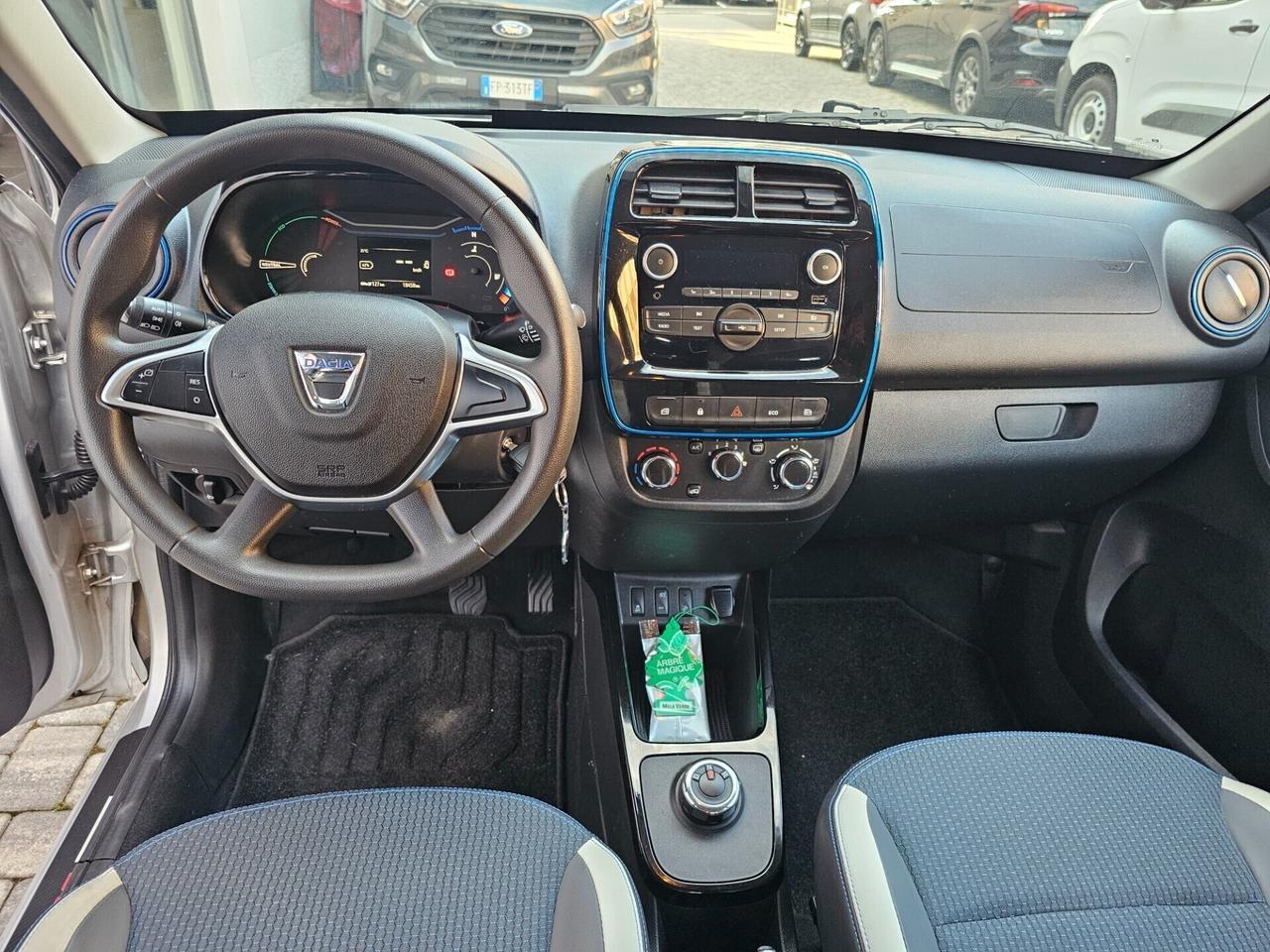 Dacia Spring Comfort Electric 45