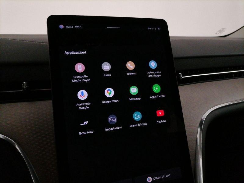 Volvo EX90 EX90 Twin Motor AWD Ultra