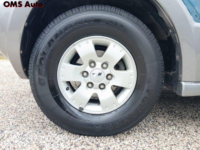 MITSUBISHI Pajero 3.2 16V DI-D 5p. GLS2