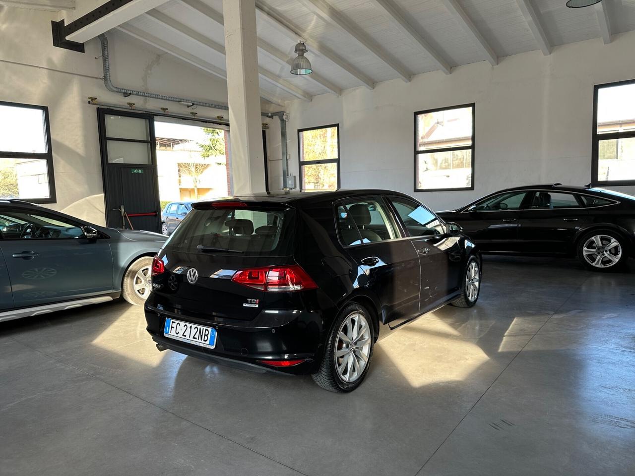 Volkswagen Golf 1.6 TDI 110 CV DSG 5p. Highline BlueMotion Technology