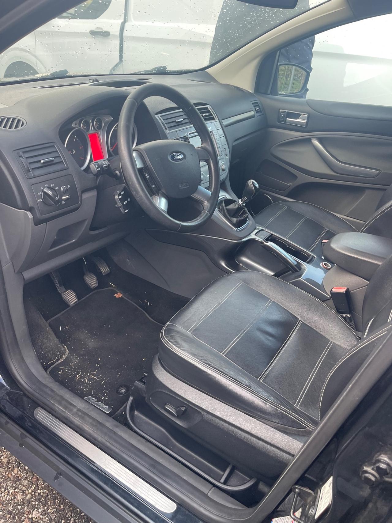 Ford Kuga 2.0 TDCi 163 CV 4WD Individual DPF
