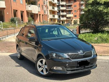 Skoda Fabia 1.4 TDI 90 CV Wagon Style -PERFETTA !!!