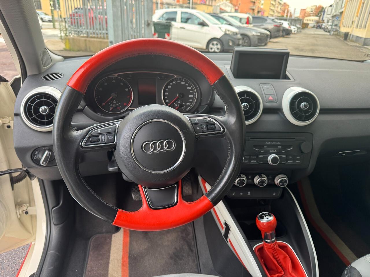Audi A1 1.4 TFSI SLINE COMPETITION