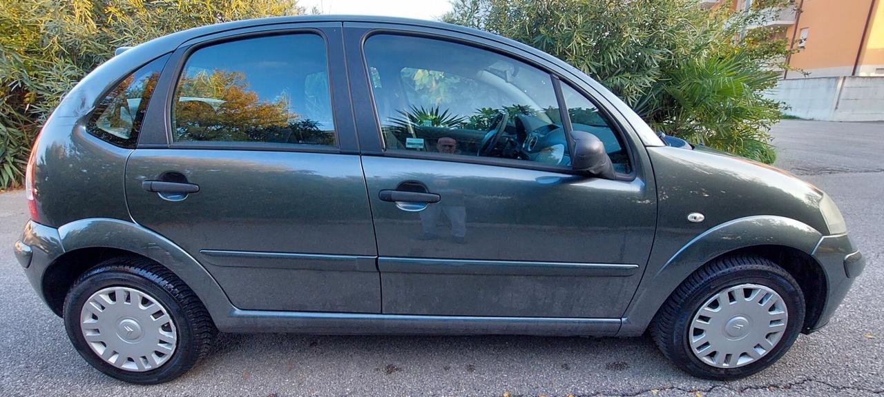 CITROEN C3 BI ENERGY 1,4 METANO DI SERIE ADATTA PER NEOPATENTATI ECONOMICA