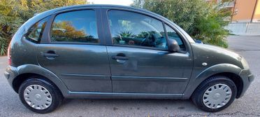 CITROEN C3 BI ENERGY 1,4 METANO DI SERIE ADATTA PER NEOPATENTATI ECONOMICA