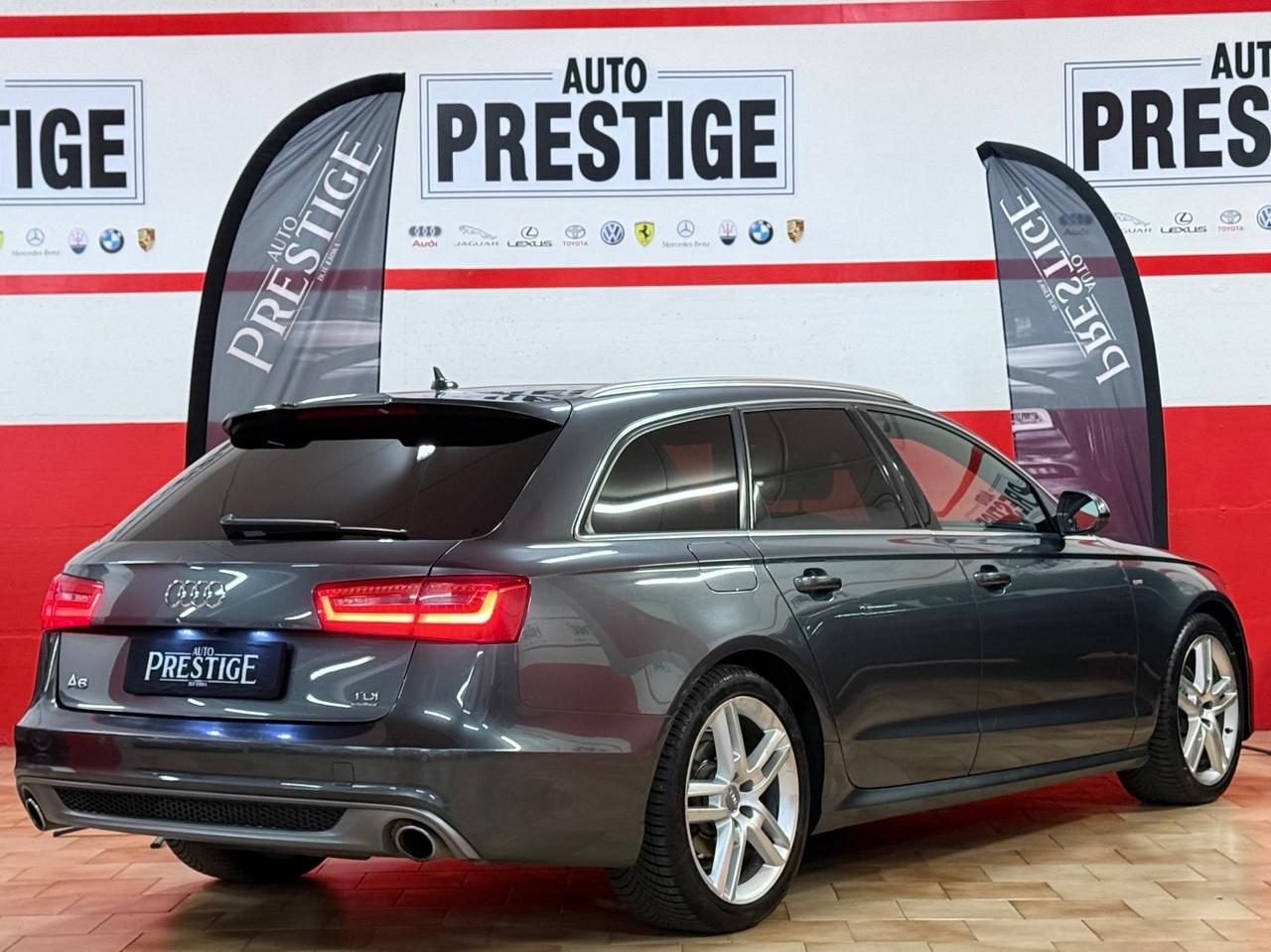 Audi A6 Avant 3.0 TDI 204 CV quattro S tronic Advanced