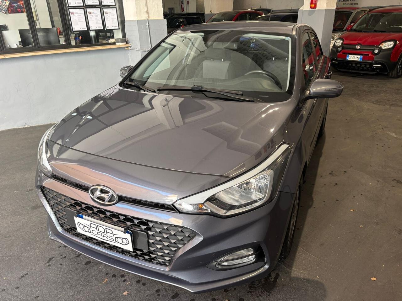 Hyundai i20 1.2 GPL - UNIPRO