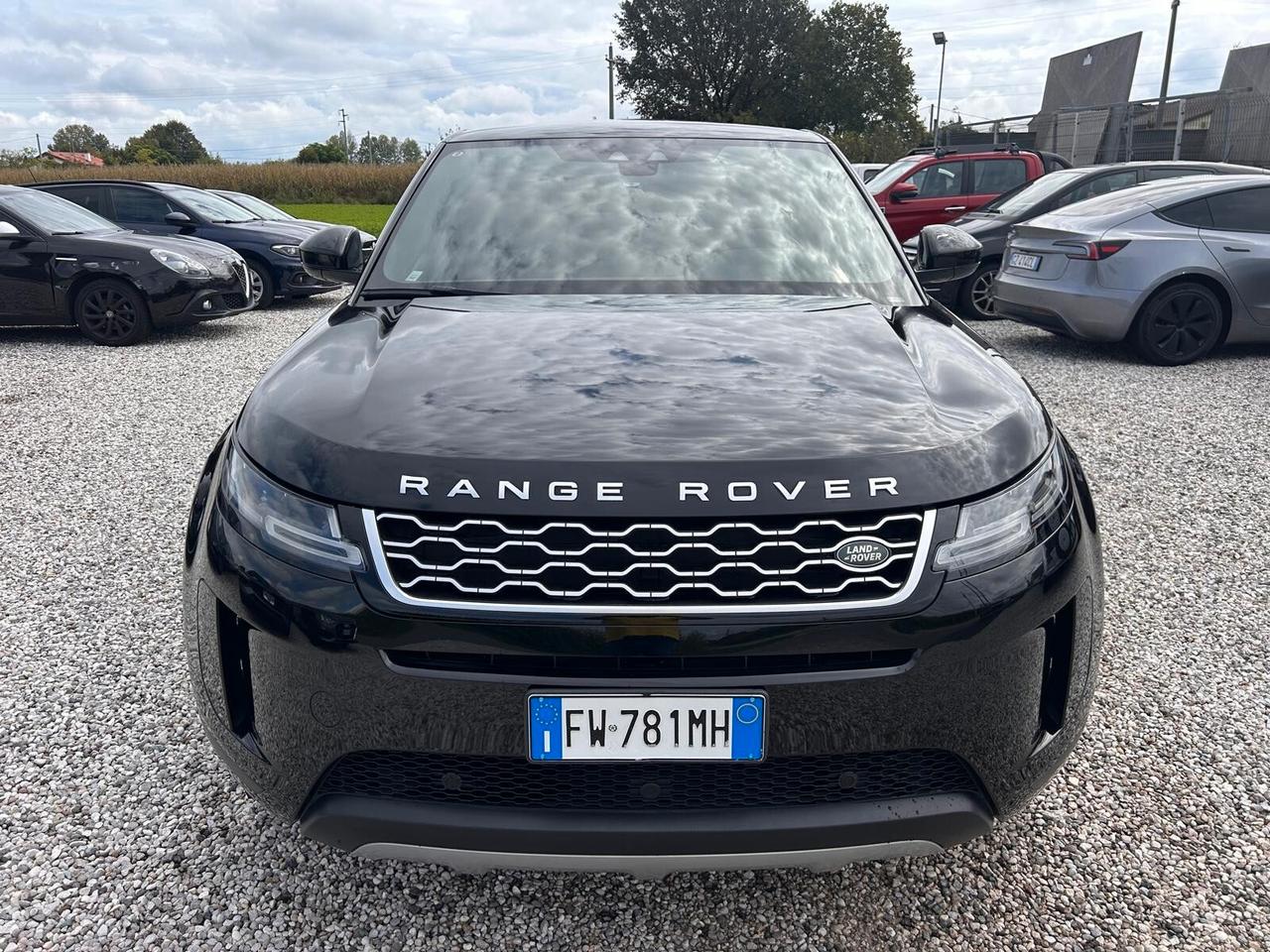 Land Rover Range Evoque 2.0D I4 180 CV AWD Auto R-Dynamic SE *MOTORE SOSTITUITO*