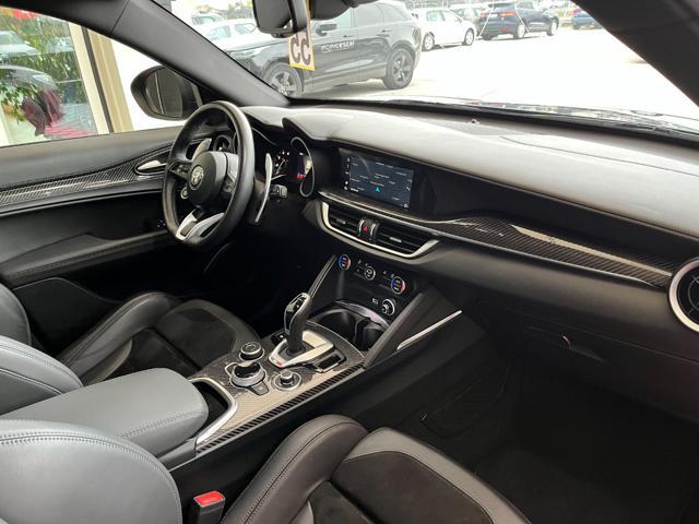 ALFA ROMEO Stelvio 2.0 Turbo 280 CV AT8 Q4 Veloce