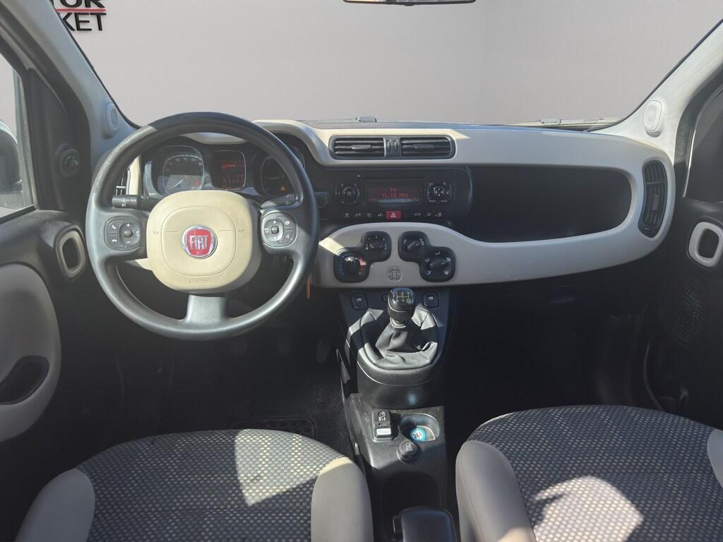 Fiat Panda 4x4 1.3 Multijet 4x4