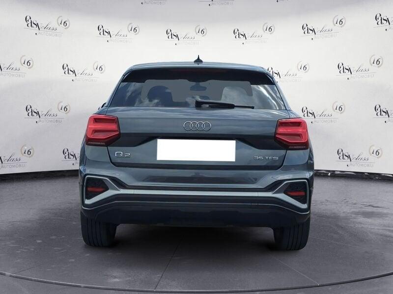 Audi Q2 35 TFSI S tronic S line Navi Cruise Control DAB Garanzia Estesa