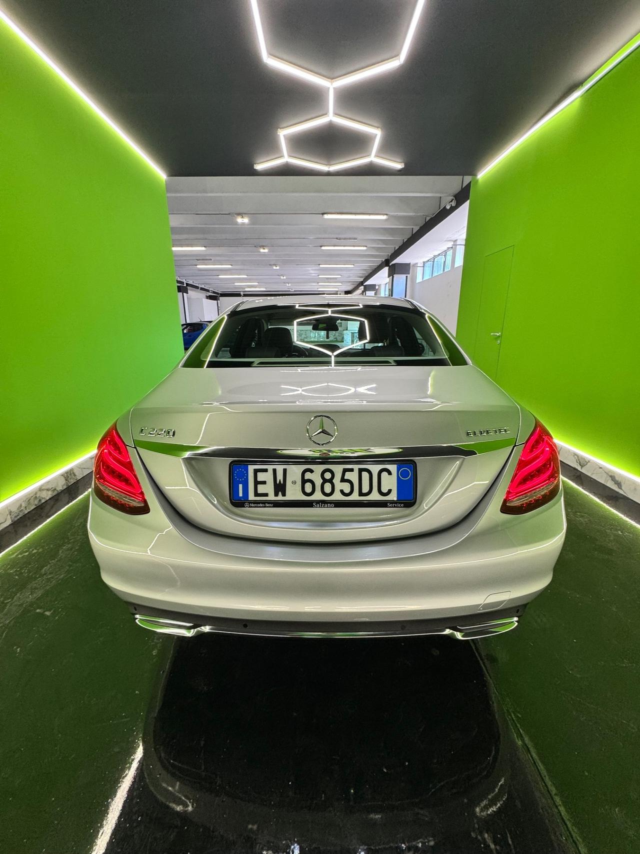 Mercedes-benz C 220 BlueTEC S.W. Premium