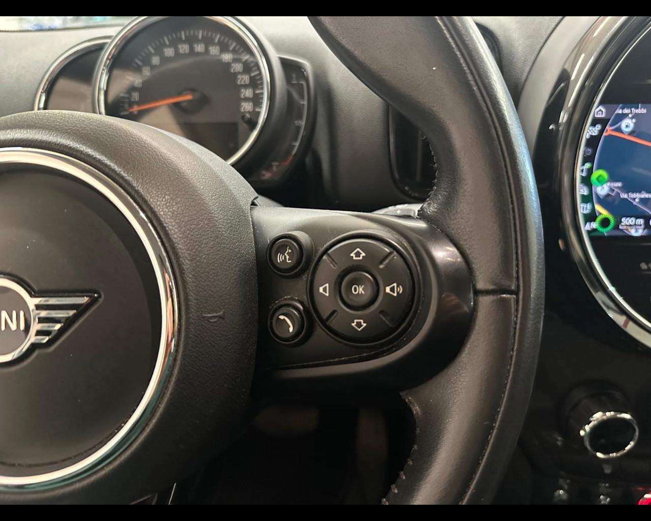 MINI Mini Countrym.(F60) - Mini 1.5 One D Hype Countryman
