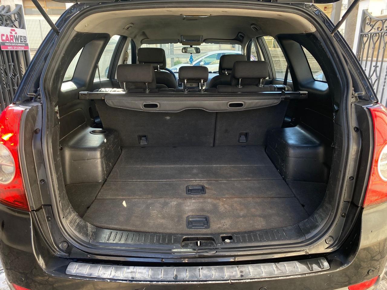 Chevrolet Captiva 2.0 VCDi Sport