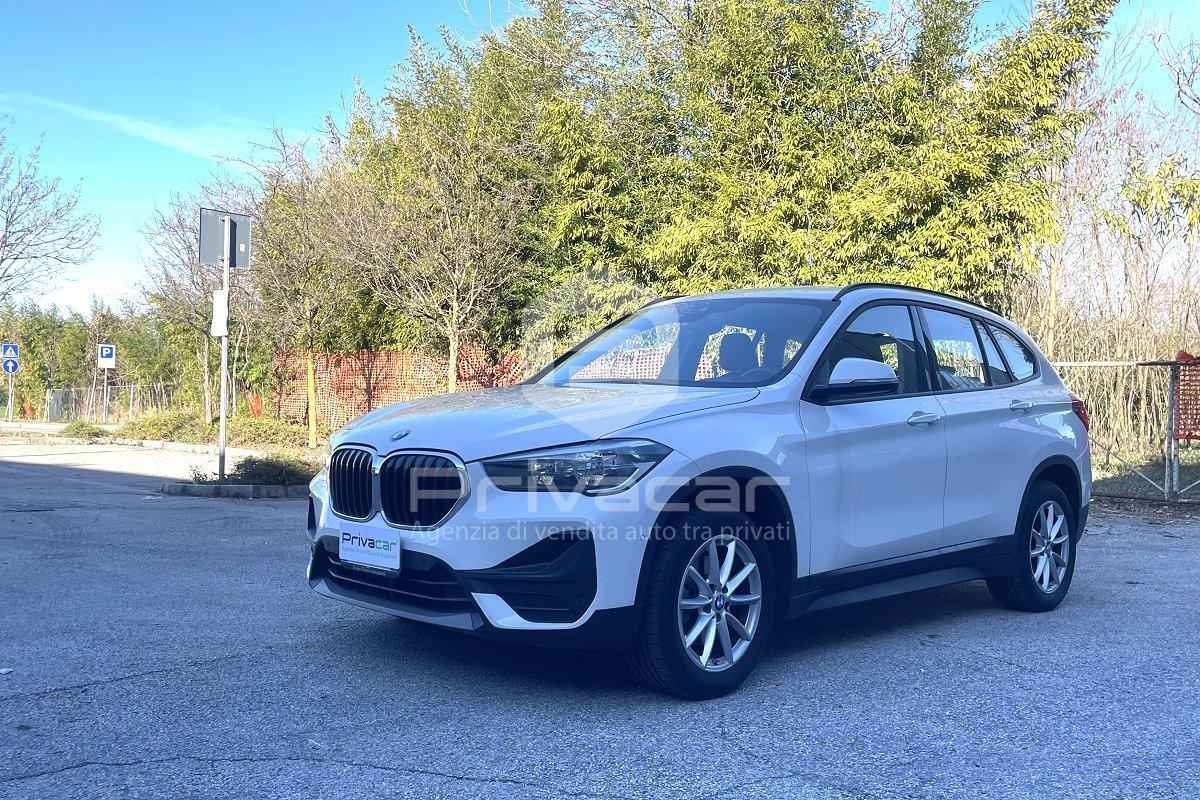 BMW X1 sDrive18d Advantage