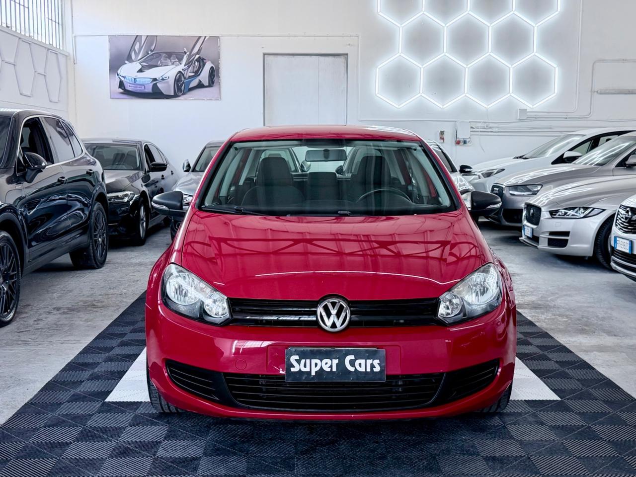 Volkswagen Golf 1.6GPL+BENZINA 5p. Comfortline BiFuel