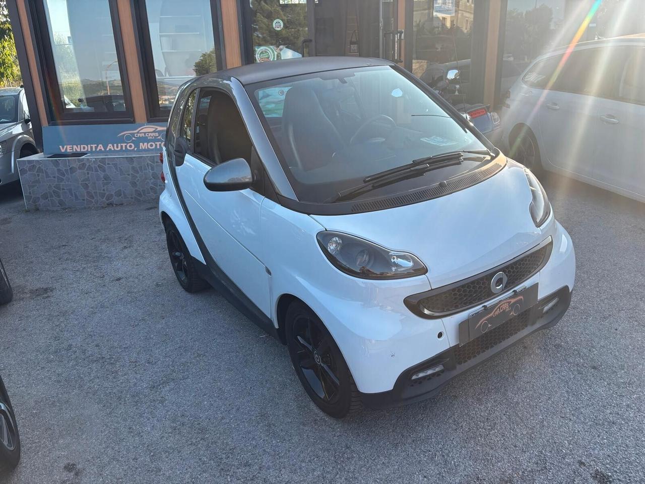 Smart ForTwo 1000 45 kW MHD CON IDROGUIDA