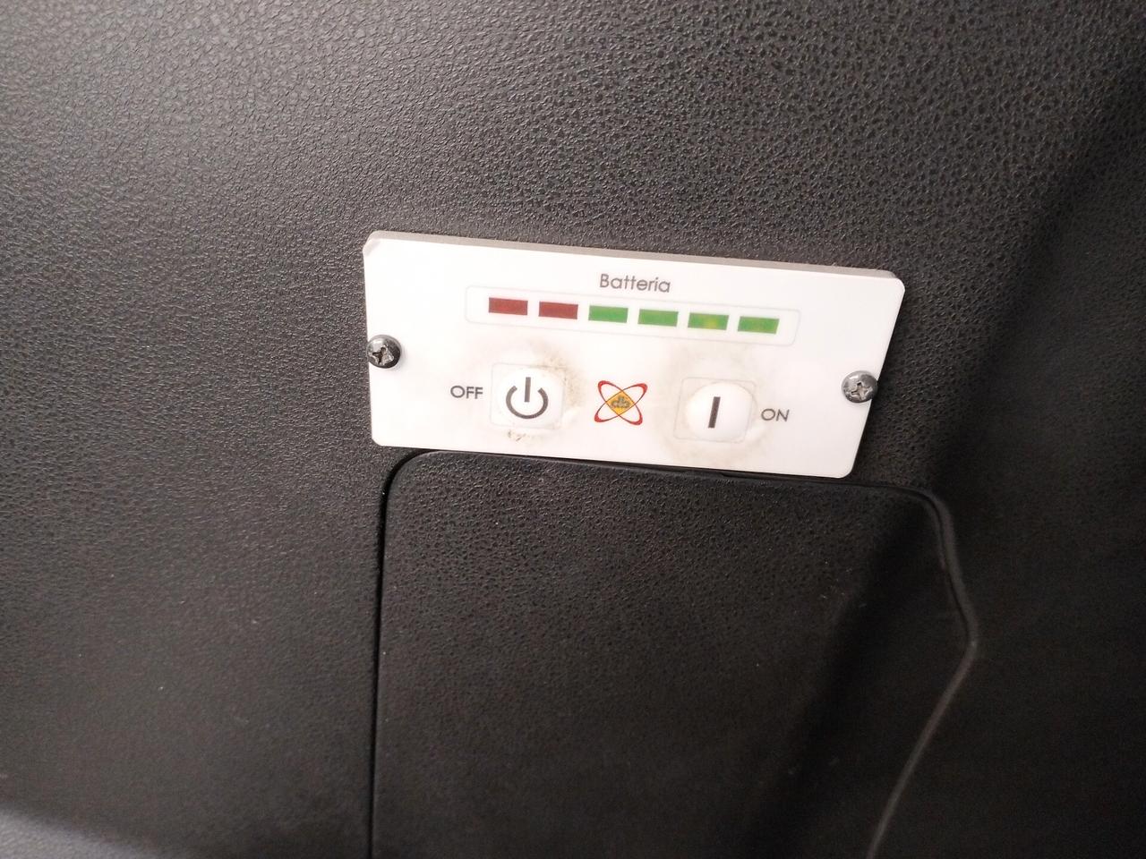 FIAT Doblò 1.4 Natural Power PC-TN Cargo Business IVA ESCLUSA