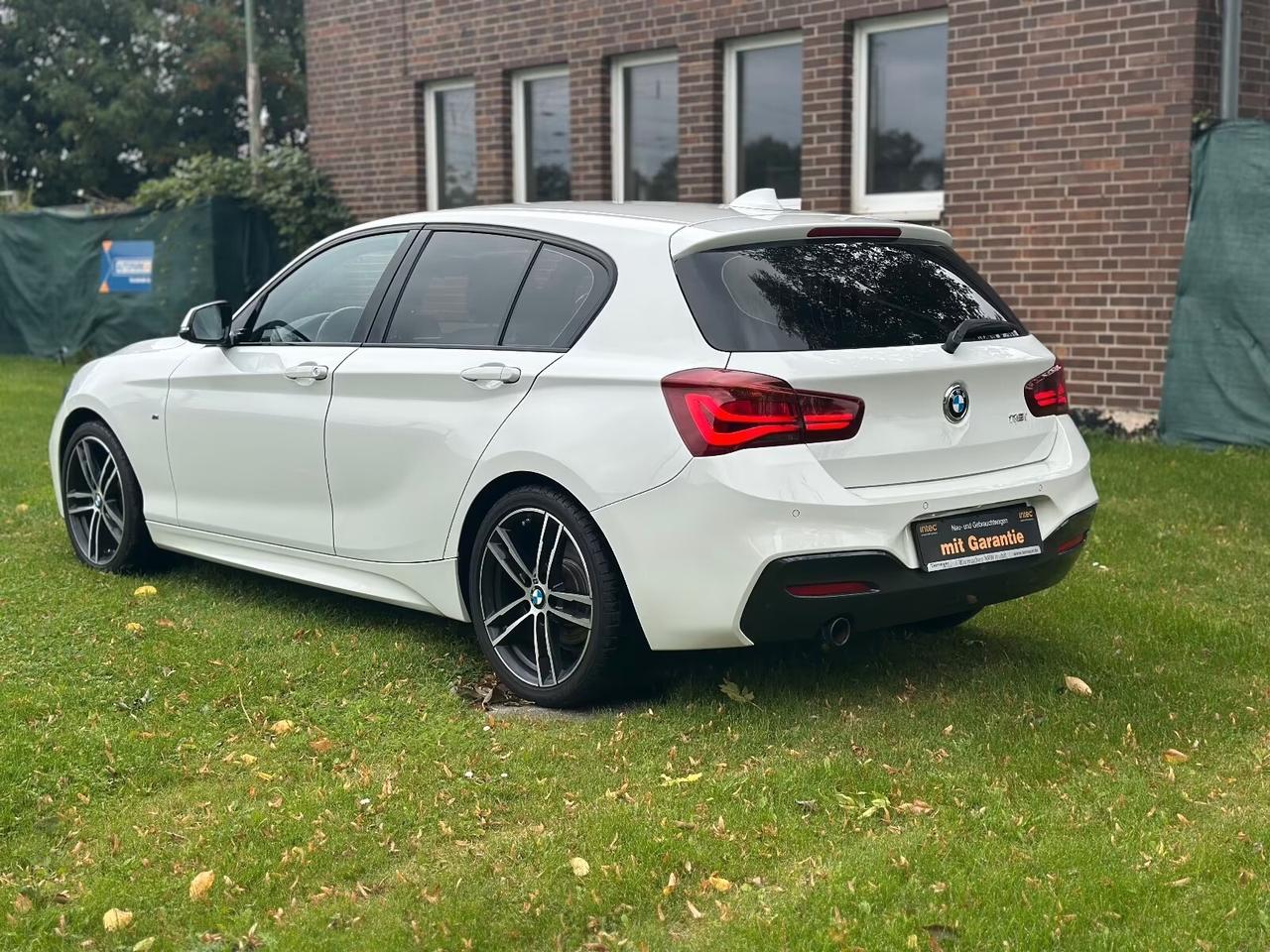 Bmw 118i.Edition Msport OK NEOPATENTATI