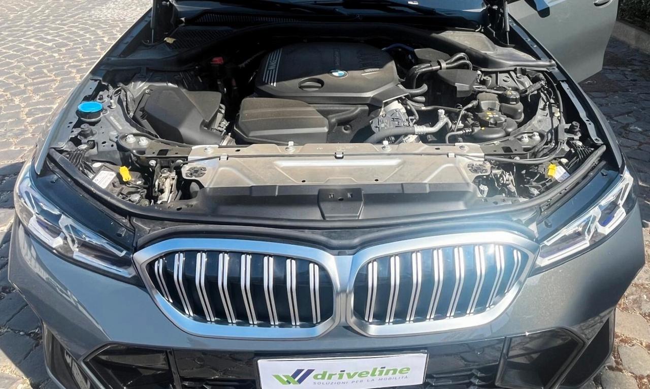 Bmw 320 320d 48V xDrive Touring Msport