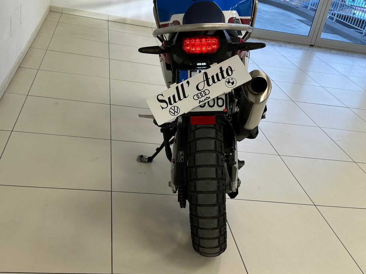Honda CRF1000L DCT Africa Twin Adventure - 2018