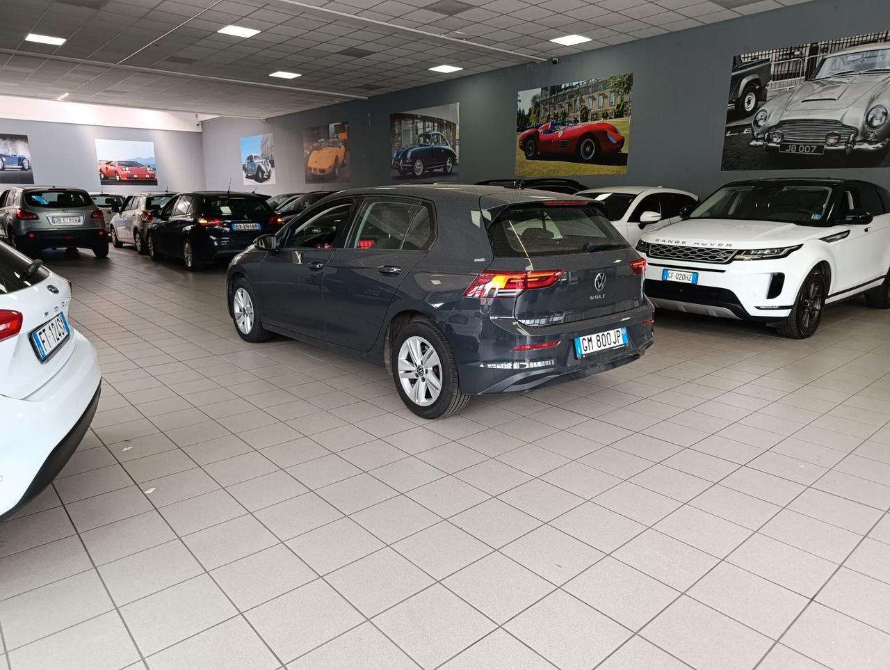 Volkswagen Golf Diesel Manuale