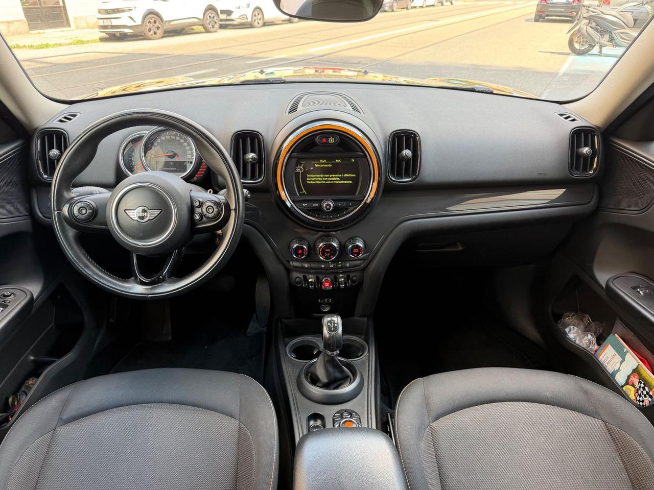 Mini Cooper D Countryman JCW 2.0 Cooper D #11254