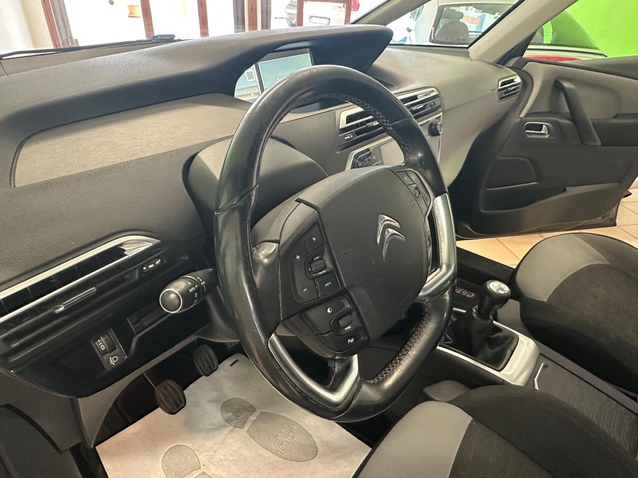 Citroen C4 Picasso 1.6 e-HDi 115 Exclusive