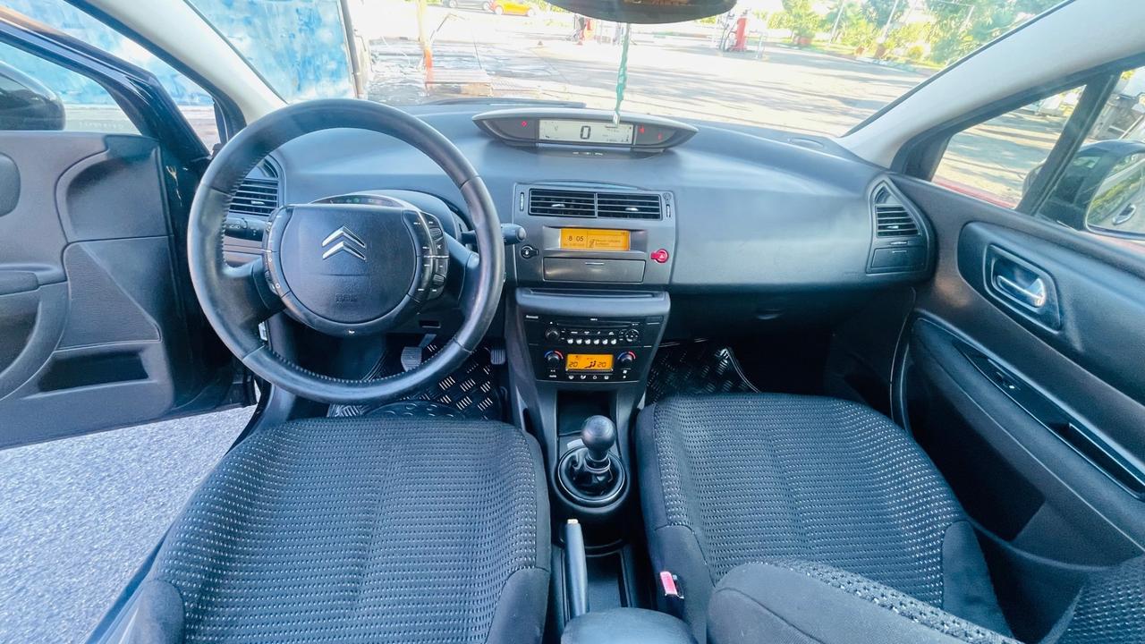 Citroen C4 1.6 HDi 110 Seduction