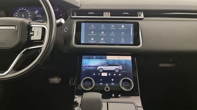 Land Rover Range Rover Velar 2.0D I4 204 CV R-Dynamic SE