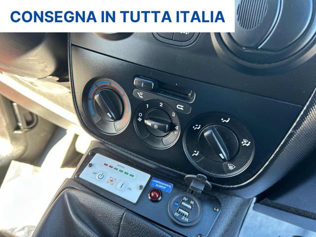 FIAT Fiorino 1.3 MJT 95 ADVENTURE- OFFICINA MOBILE EX TELECOM