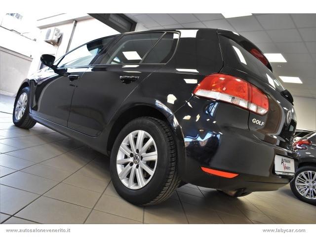 VOLKSWAGEN Golf 1.2 TSI 5p. Comf. BlueM. Tech.