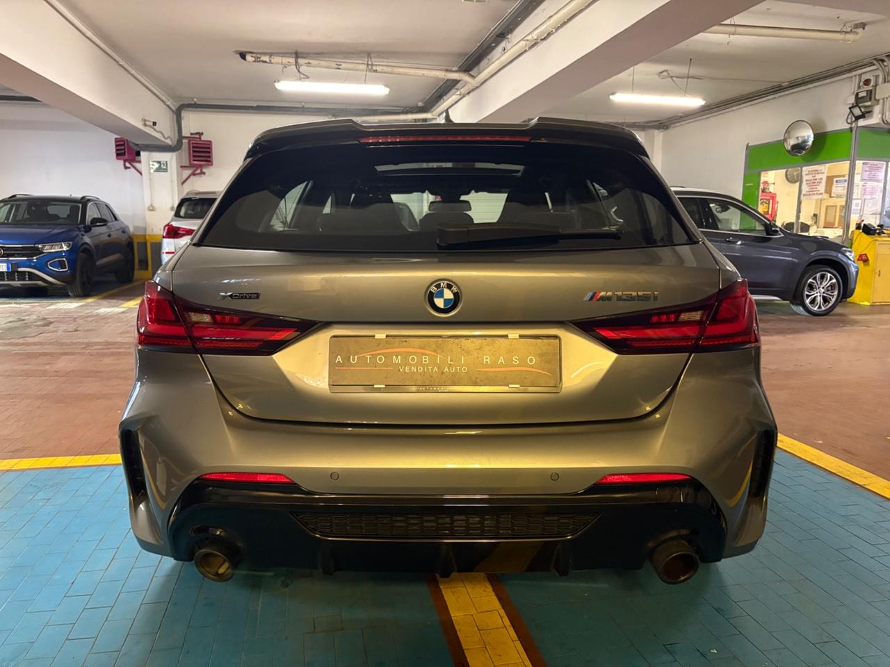 Bmw 135 M 135i xDrive