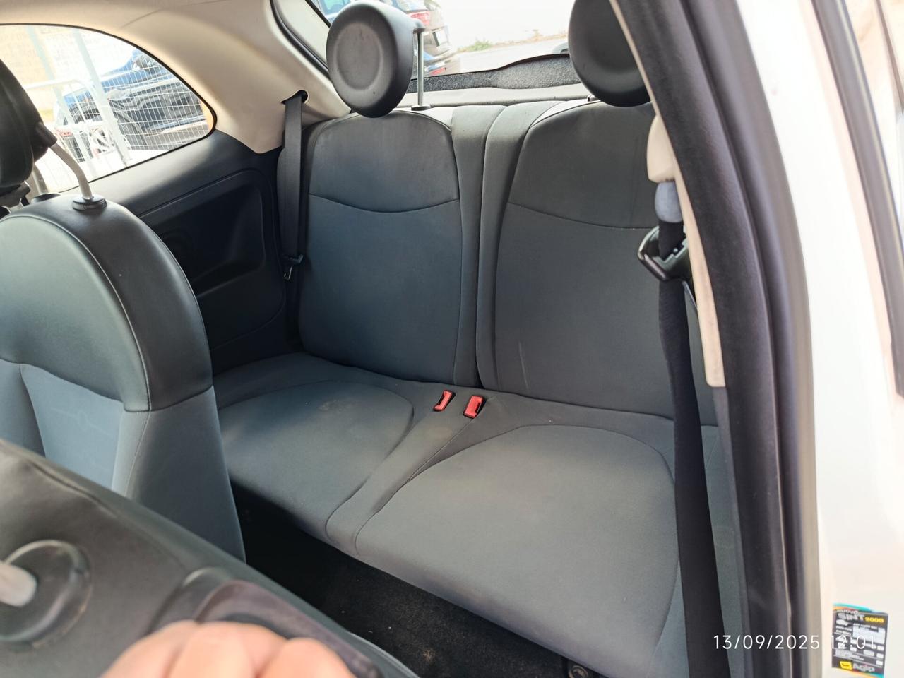 Fiat 500 1.3 Multijet 16V 75CV Pop