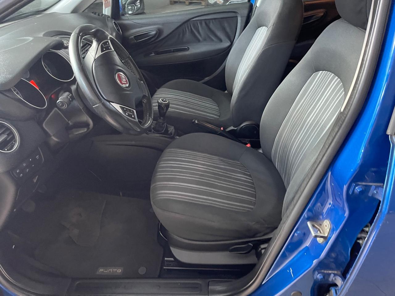 Fiat Punto Evo 1.3 Mjt 75 CV DPF 5 porte S&S Dynamic