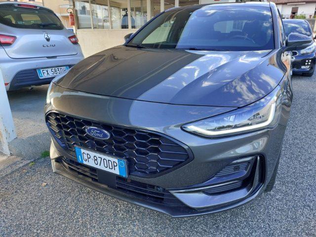 FORD Focus 1.0 EcoBoost Hybrid 125 CV 5p. ST-Line Design